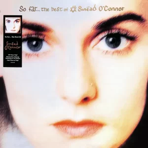 Sinéad O'Connor - So Far…The Best Of – Vinilinės plokštelės
