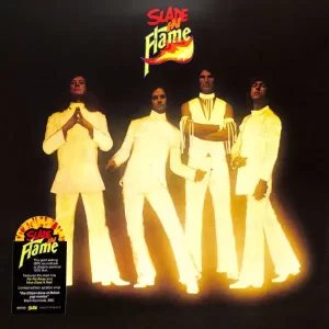 Slade - Slade In Flame