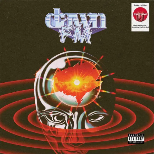 The Weeknd - Dawn FM – Vinilinės plokštelės