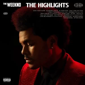 The Weeknd - The Highlights – Vinilinės plokštelės