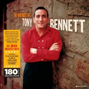 Tony Bennett - The Very Best of – Vinilinės plokštelės