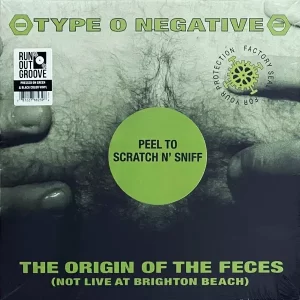 Type O Negative - The Origin Of The Feces (Not Live At Brighton Beach)