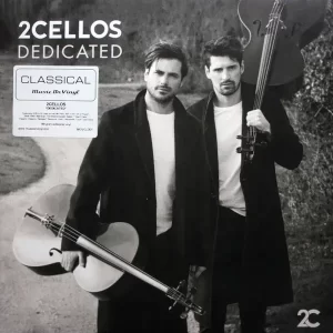 2Cellos - Dedicated – Vinilinės plokštelės