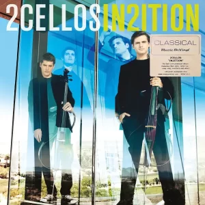 2Cellos - In2ition – Vinilinės plokštelės