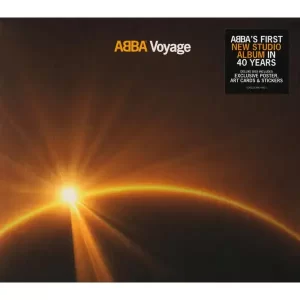 ABBA - Voyage – Kompaktiniai diskai