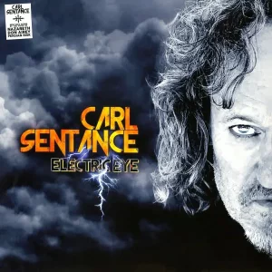 Carl Sentance - Electric Eye – Vinilinės plokštelės