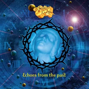 Eloy - Echoes From The Past – Vinilinės plokštelės
