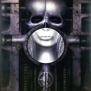 Emerson, Lake & Palmer - Brain Salad Surgery – Vinilinės plokštelės