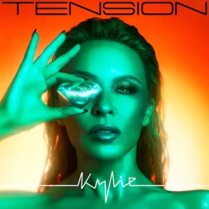 Kylie Minogue - Tension – Vinilinės plokštelės