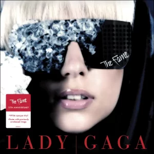 Lady Gaga - The Fame – Vinilinės plokštelės