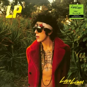LP - Love Lines – Vinilinės plokštelės