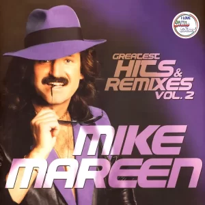 Mike Mareen - Greatest Hits & Remixes Vol. 2 – Vinilinės plokštelės
