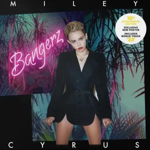 Miley Cyrus - Bangerz – Vinilinės plokštelės