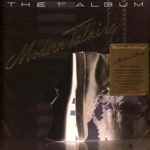 Modern Talking - The 1st Album – Vinilinės plokštelės