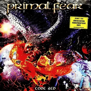 Primal Fear - Code Red – Vinilinės plokštelės