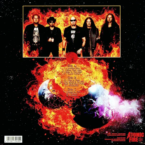 Primal Fear - Code Red
