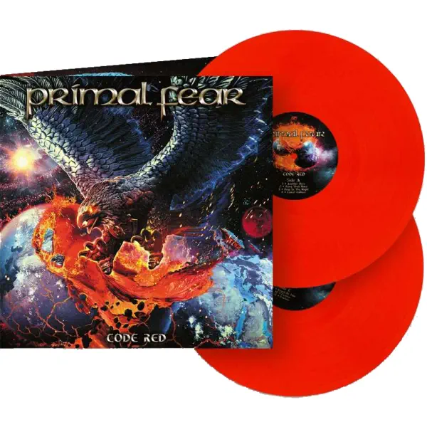 Primal Fear - Code Red