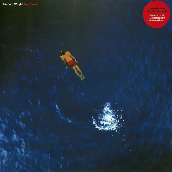 Richard Wright - Wet Dream – Vinilinės plokštelės