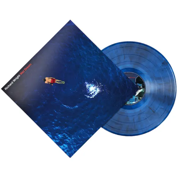 Richard Wright - Wet Dream – Vinilinės plokštelės
