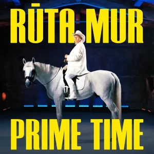 Rūta Mur - Prime Time – Vinilinės plokštelės