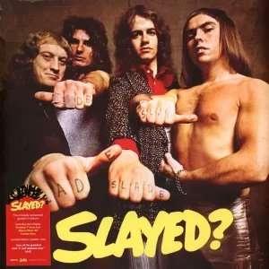 Slade - Slayed? – Vinilinės plokštelės