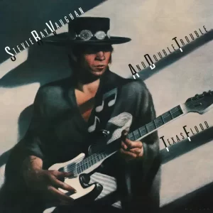 Stevie Ray Vaughan and Double Trouble - Texas Flood – Vinilinės plokštelės