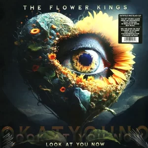 The Flower Kings - Look At You Now – Vinilinės plokštelės