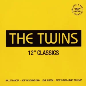 The Twins -12" Classics – Vinilinės plokštelės