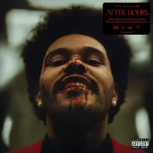 The Weeknd - After Hours – Kompaktiniai diskai