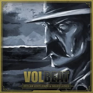 Volbeat - Outlaw Gentlemen & Shady Ladies – Vinilinės plokštelės