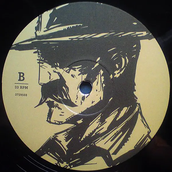 Volbeat - Outlaw Gentlemen & Shady Ladies