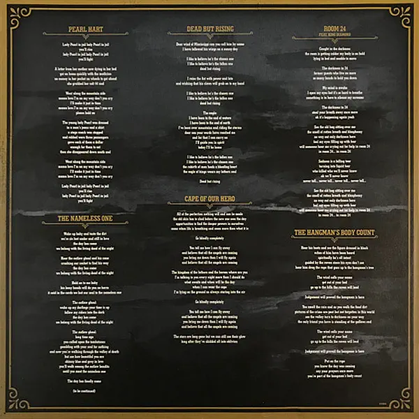 Volbeat - Outlaw Gentlemen & Shady Ladies