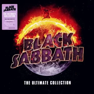 Black Sabbath - The Ultimate Collection – Vinilinės plokštelės