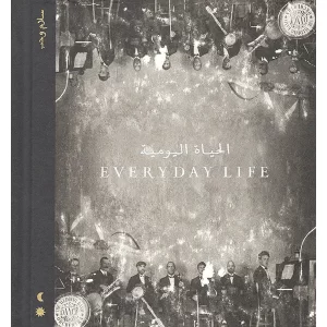 Coldplay - Everyday Life – Kompaktiniai diskai