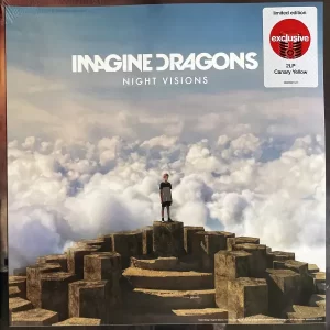 Imagine Dragons - Night Visions – Vinilinės plokštelės