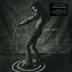 Lenny Kravitz - Circus – Vinilinės plokštelės