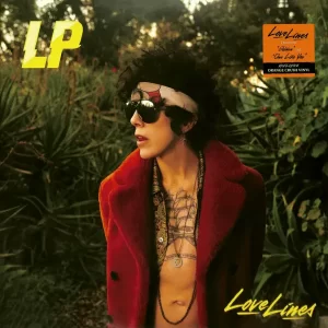 LP - Love Lines – Vinilinės plokštelės