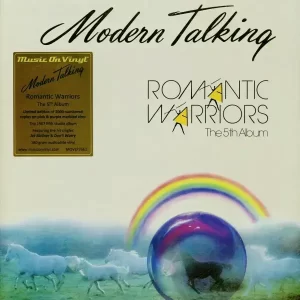 Modern Talking - Romantic Warriors - The 5th Album – Vinilinės plokštelės