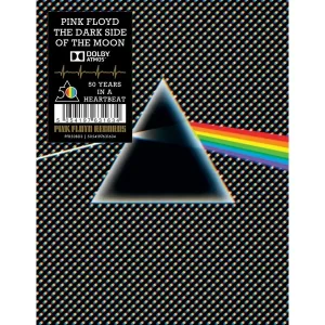 Pink Floyd - The Dark Side Of The Moon – Blu-ray diskai