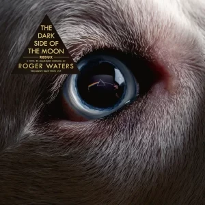Roger Waters - The Dark Side Of The Moon Redux – Vinilinės plokštelės