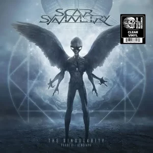 Scar Symmetry - The Singularity (Phase II - Xenotaph)