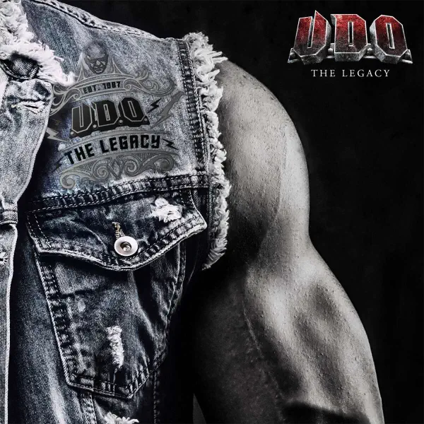 U.D.O. - The Legacy – Vinilinės plokštelės