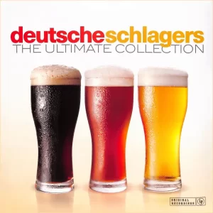VA - Deutsche Schlagers - The Ultimate Collection – Vinilinės plokštelės