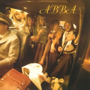 ABBA - ABBA – Vinilinės plokštelės