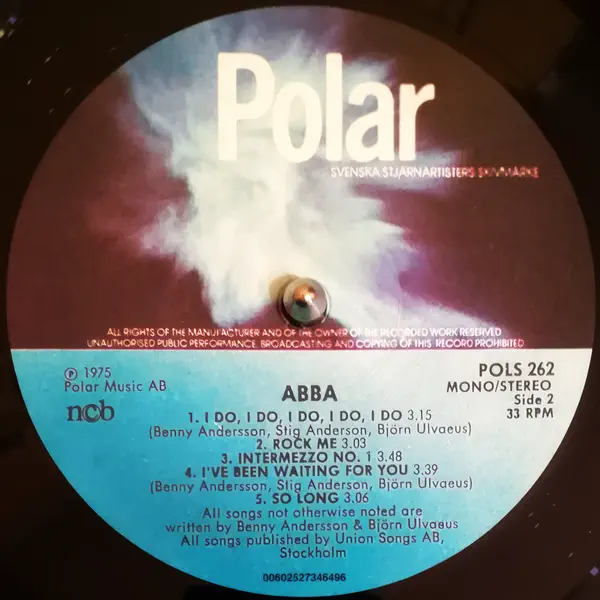 ABBA - ABBA – Vinilinės plokštelės