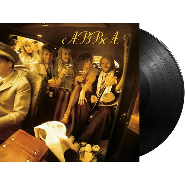 ABBA - ABBA – Vinilinės plokštelės
