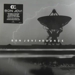 Bon Jovi - Bounce – Vinilinės plokštelės