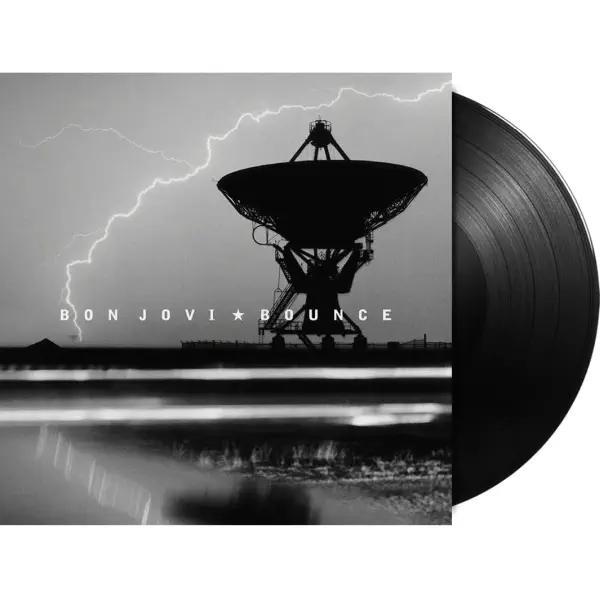 Bon Jovi - Bounce – Vinilinės plokštelės