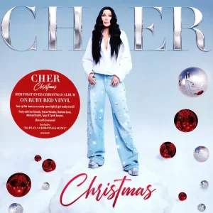Cher - Christmas – Vinilinės plokštelės