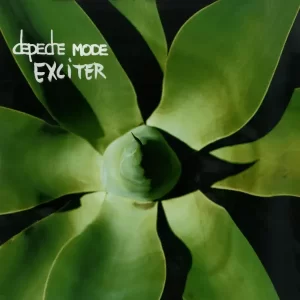 Depeche Mode - Exciter – Vinilinės plokštelės